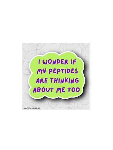 I WONDER IF?